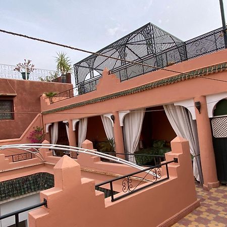 Dar Sarah-Mouassine-Marrakech, Riad Authentique Idealement Situe Marrakesch Exterior foto