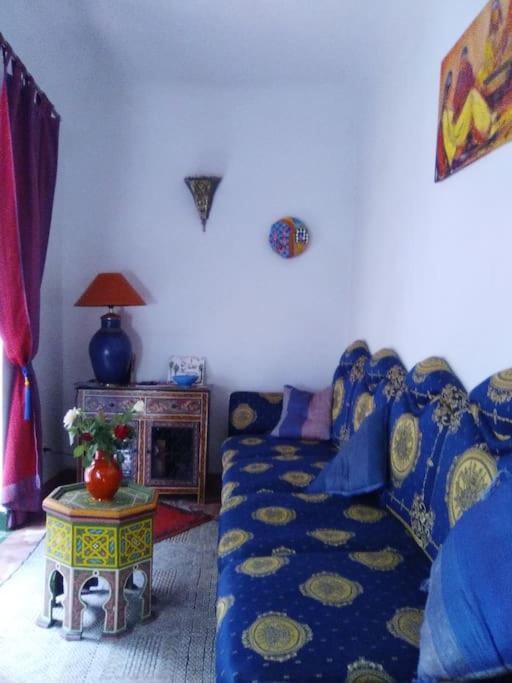 Dar Sarah-Mouassine-Marrakech, Riad Authentique Idealement Situe Marrakesch Exterior foto