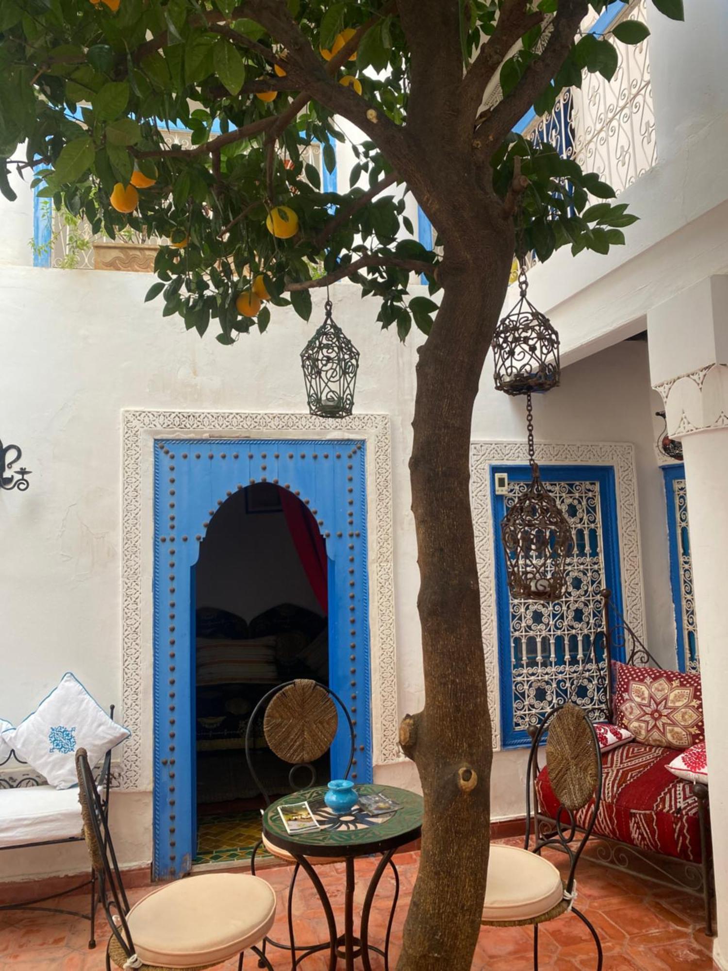 Dar Sarah-Mouassine-Marrakech, Riad Authentique Idealement Situe Marrakesch Exterior foto