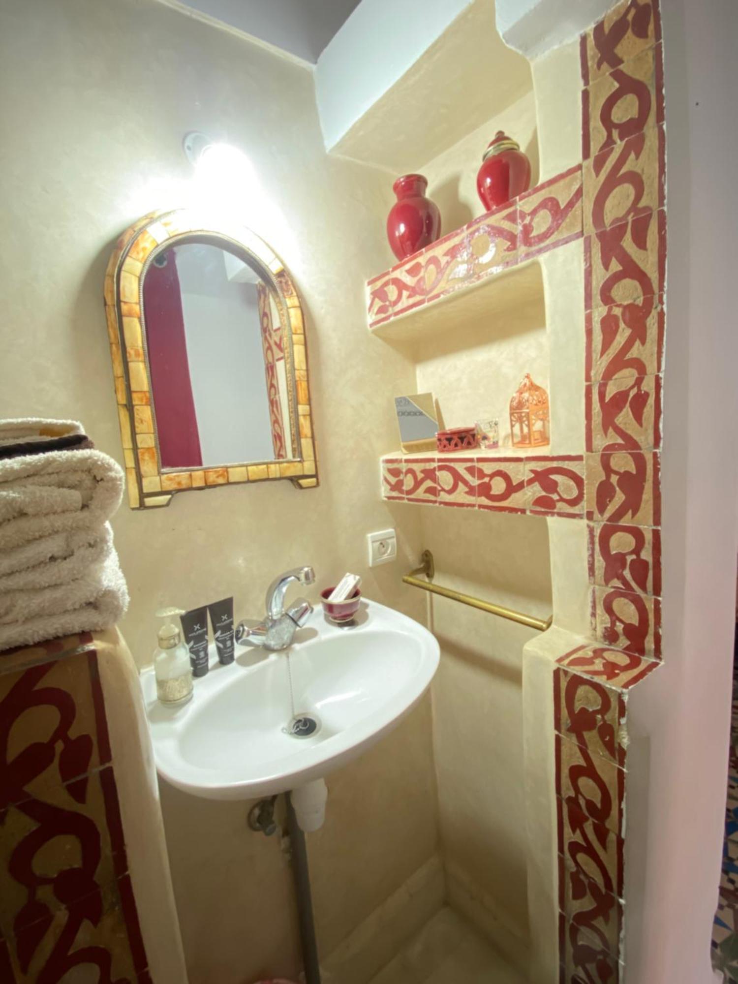 Dar Sarah-Mouassine-Marrakech, Riad Authentique Idealement Situe Marrakesch Exterior foto